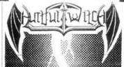 logo Hurtful Witch